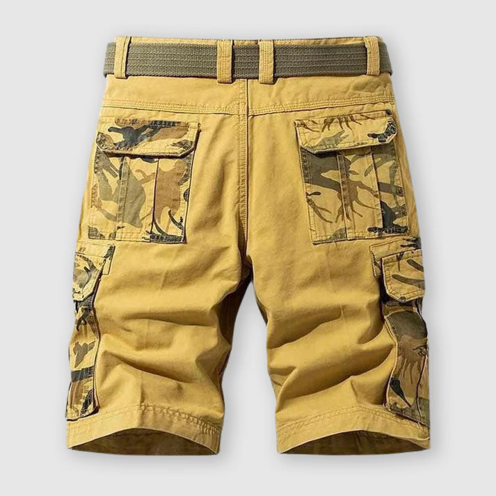 Men's Carlo Lightweight Adventure Shorts – Outdoor & Hiking – view 6
