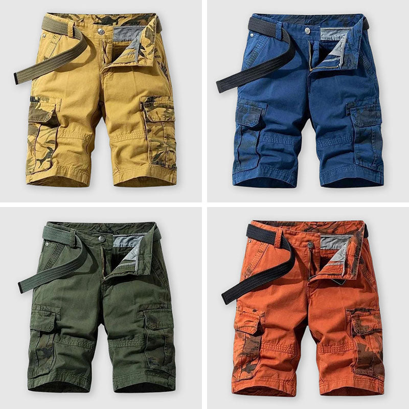 Men's Carlo Lightweight Adventure Shorts – Outdoor & Hiking – view 5