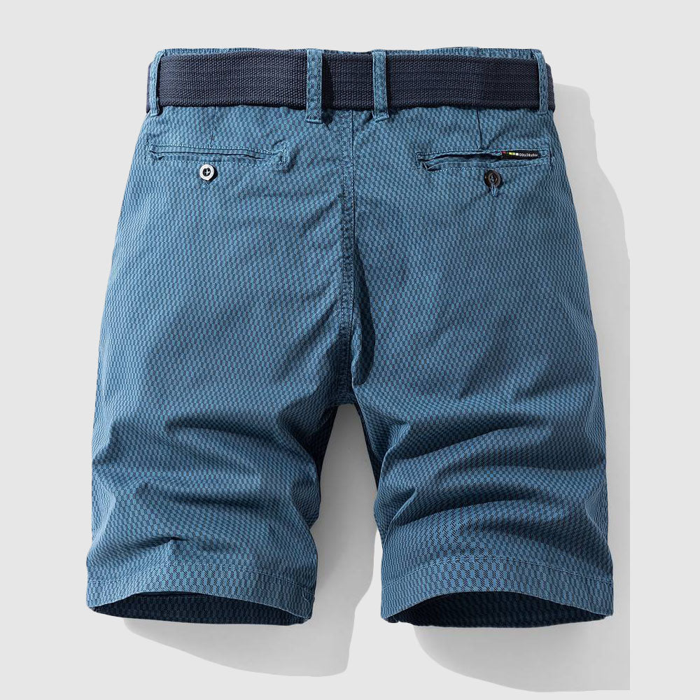 Men's Walter Casual Shorts – Relaxed Drawstring Everyday Comfort – view 6