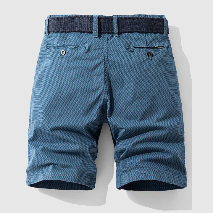 Men's Walter Casual Shorts – Relaxed Drawstring Everyday Comfort – view 6