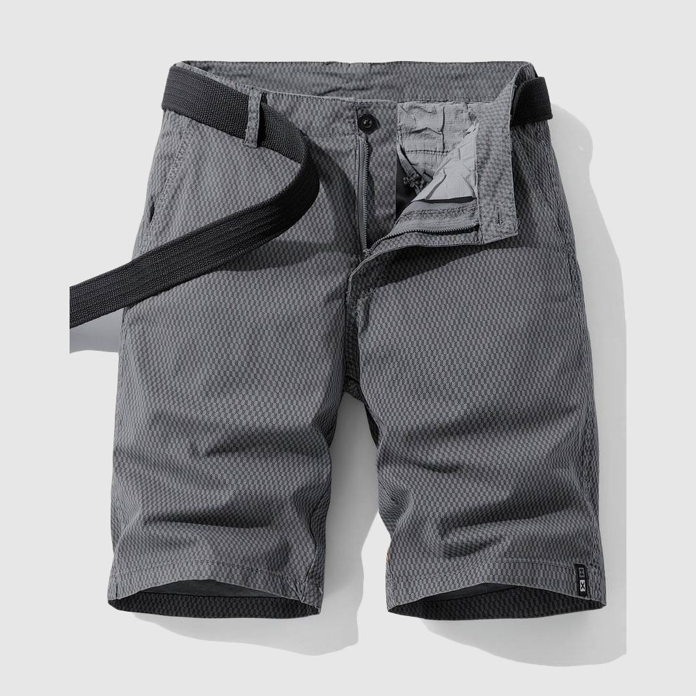 Men's Walter Casual Shorts – Relaxed Drawstring Everyday Comfort – view 3