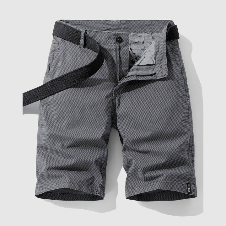 Men's Walter Casual Shorts – Relaxed Drawstring Everyday Comfort – view 3