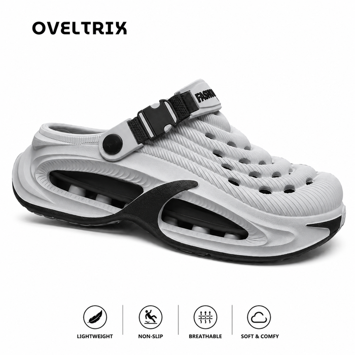 Men's Lightweight EVA Summer Sandals – Cushioned Non-Slip – view 4