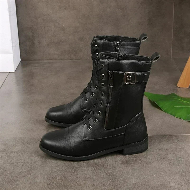 Women's Mesa Frontier Mid Calf Boots - Bold Style & Lasting Comfort