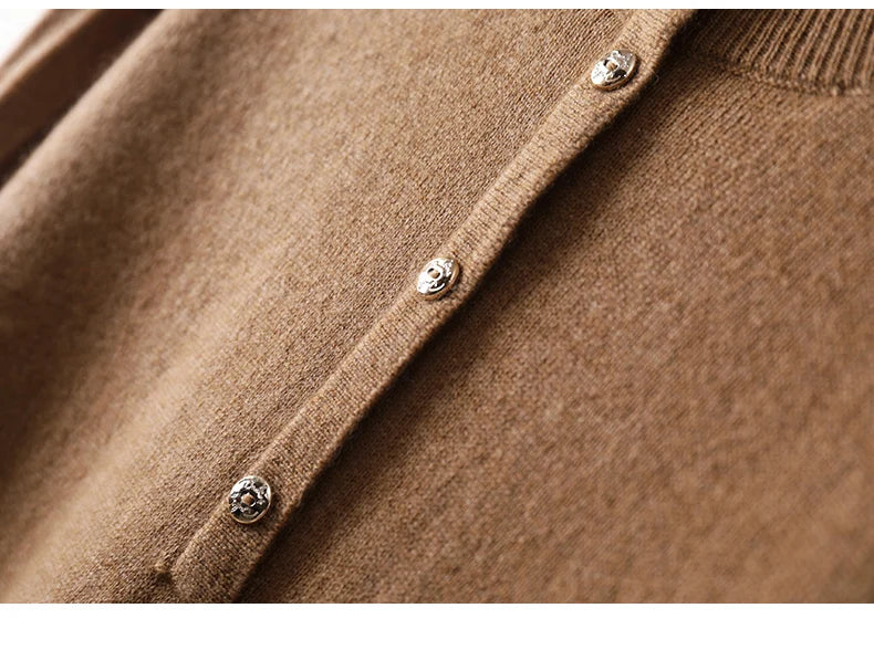 Women's Textured Knit Jumper – Relaxed Fit Everyday Pullover