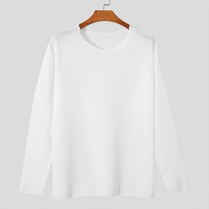 Men's Breathable Lightweight Shirt – Slim Fit Summer Comfort – view 6