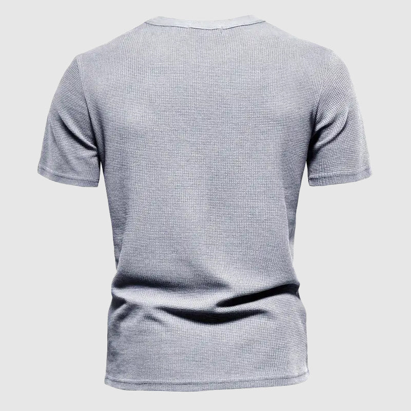 Men's Breathable Crew Neck Tee – Lightweight Everyday T-Shirt – view 8