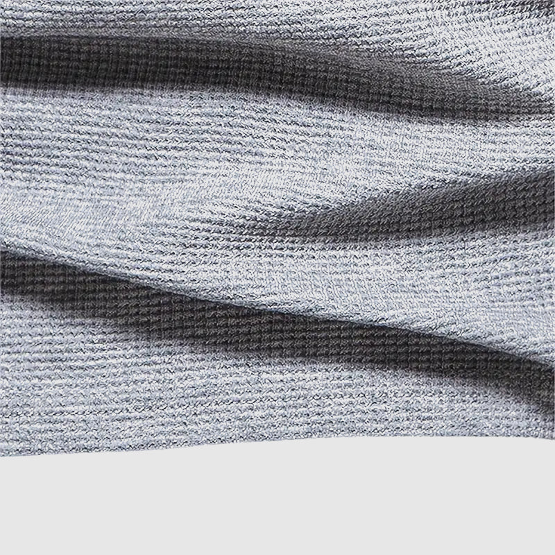 Men's Breathable Crew Neck Tee – Lightweight Everyday T-Shirt – view 9