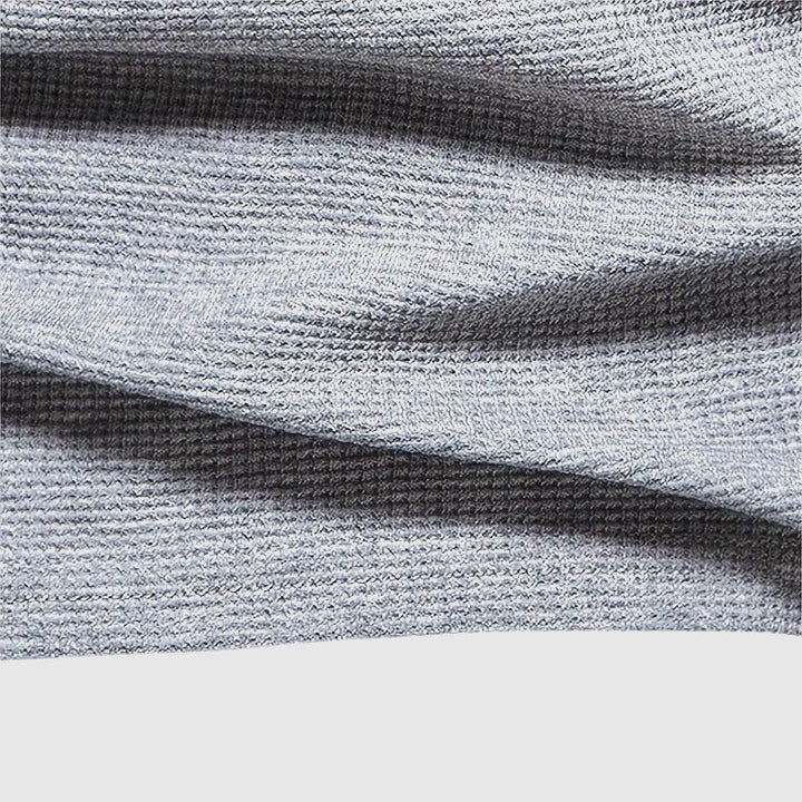 Men's Breathable Crew Neck Tee – Lightweight Everyday T-Shirt – view 9