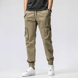 Men's Cargo Trousers – Durable Multi-Pocket Outdoor Style