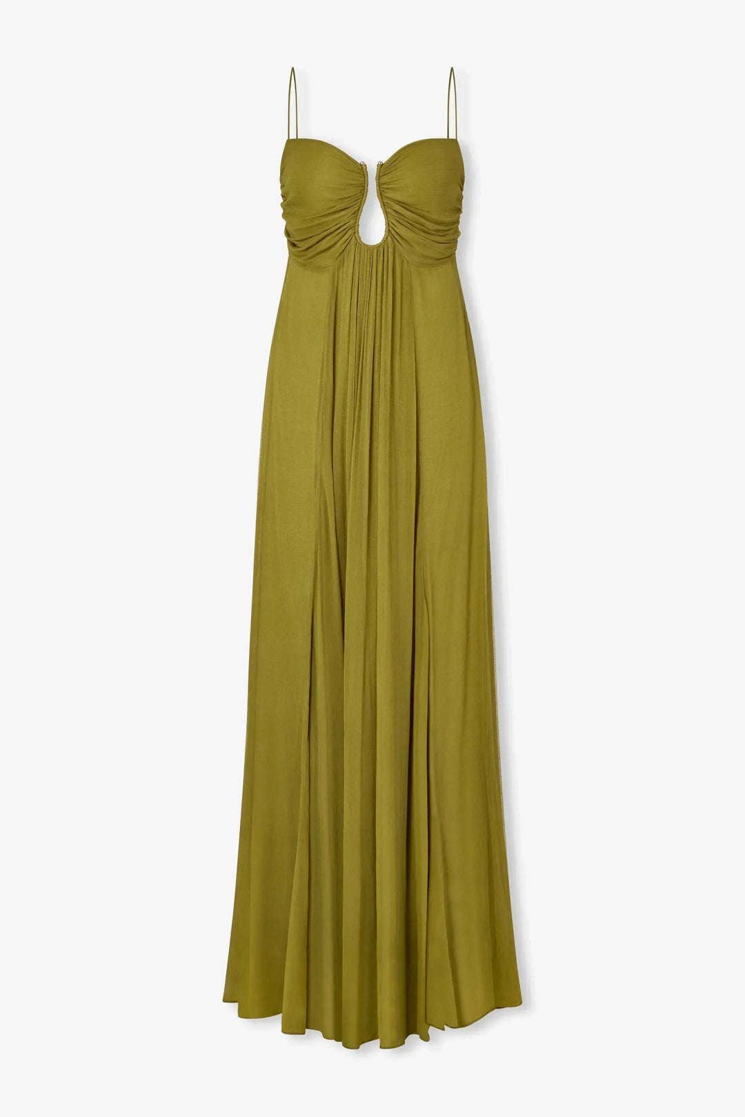 Women's Halter Neck Maxi Dress for Evening Elegance