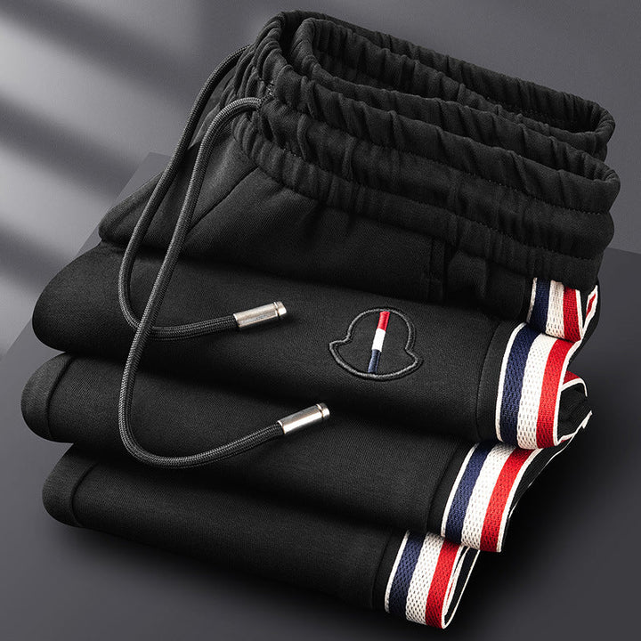 Men's Stretch Zip Tracksuit – Tailored Fit for Training & Leisure – view 9