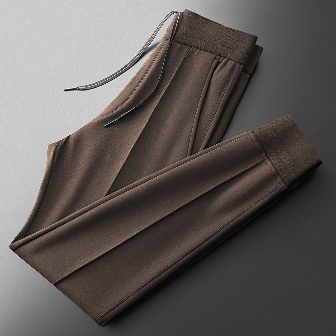 Men's Tracksuit Set – Tailored Two-Piece Loungewear Co-ord