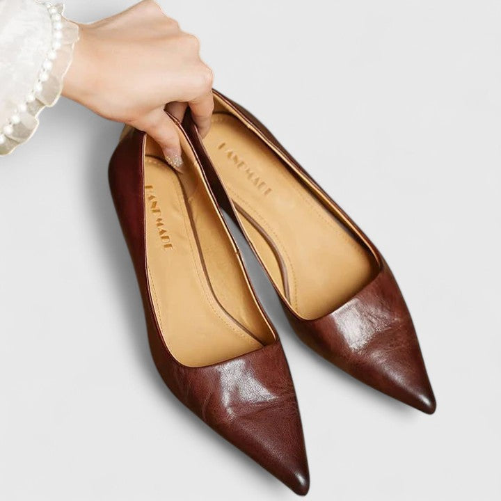 Women's Elegant Heels - Timeless Versatility for Every Occasion