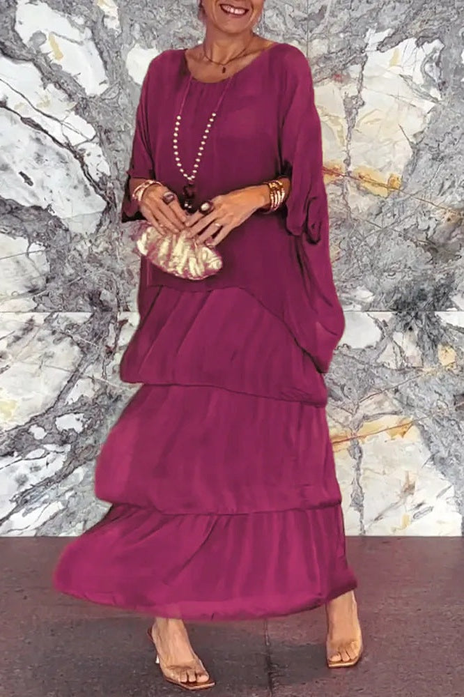 Magenta Dresses