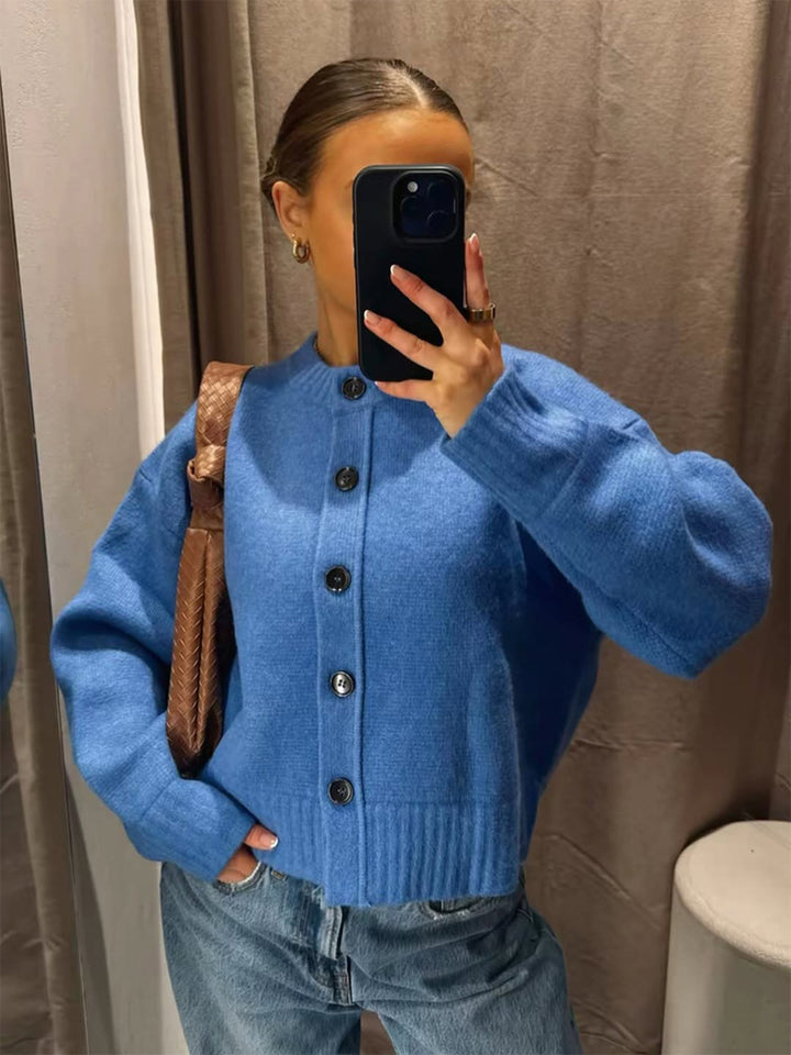 Minimalist Commute Cardigan