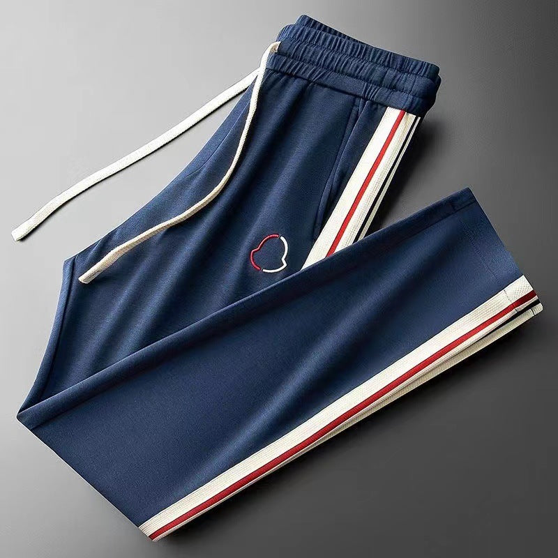 Men's Stretch Zip Tracksuit – Tailored Fit for Training & Leisure – view 4