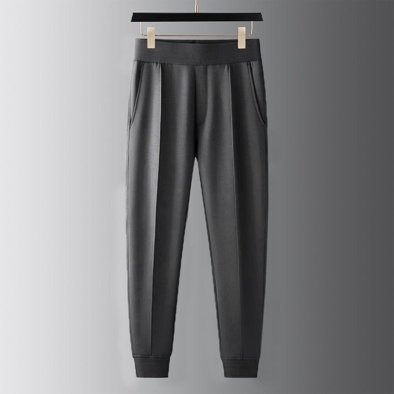 Men's Tracksuit Set – Tailored Two-Piece Loungewear Co-ord – view 8