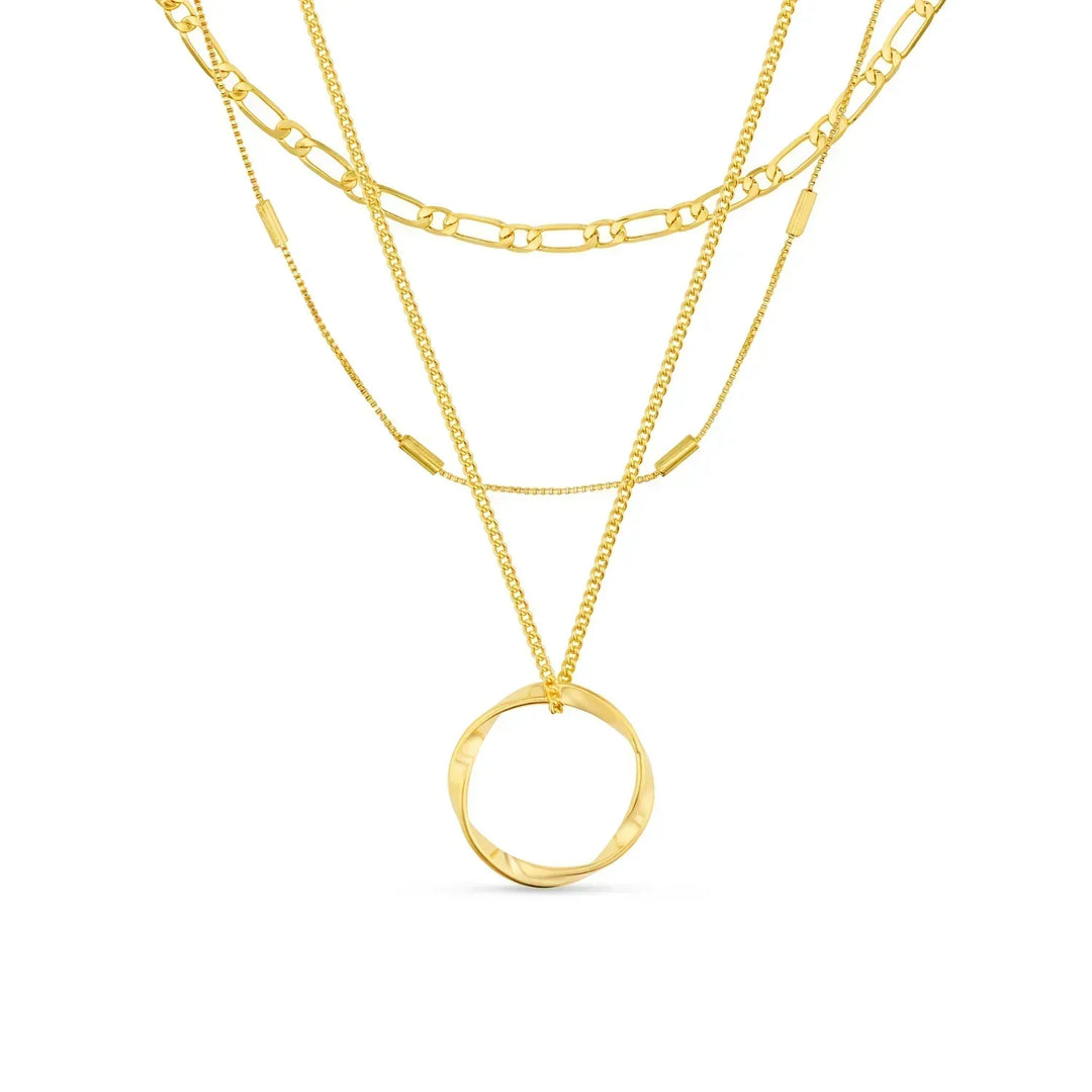 Gold Jewelry