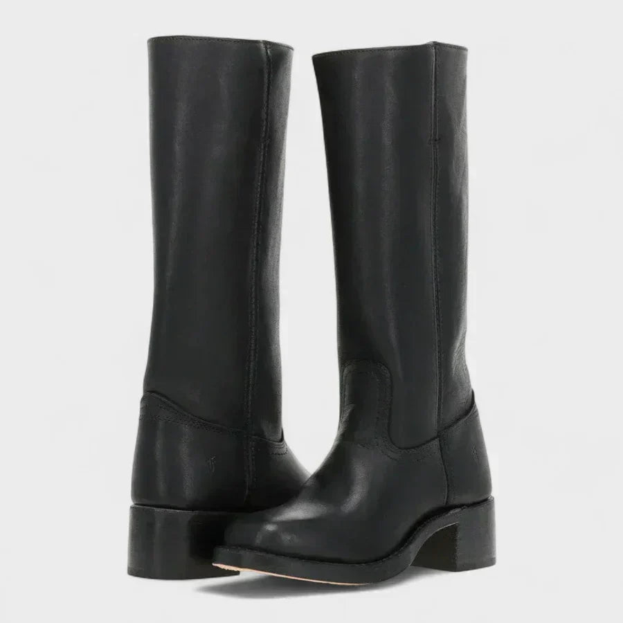 Women's Orthopedic Boots - Timeless Retro Style and Comfort