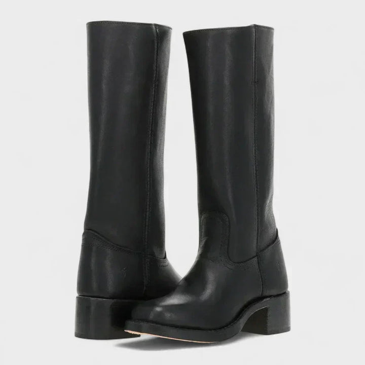 Women's Orthopedic Boots - Timeless Retro Style and Comfort