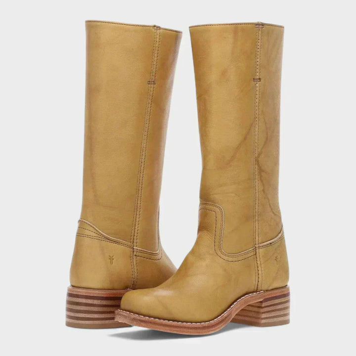 Women's Orthopedic Boots - Timeless Retro Style and Comfort