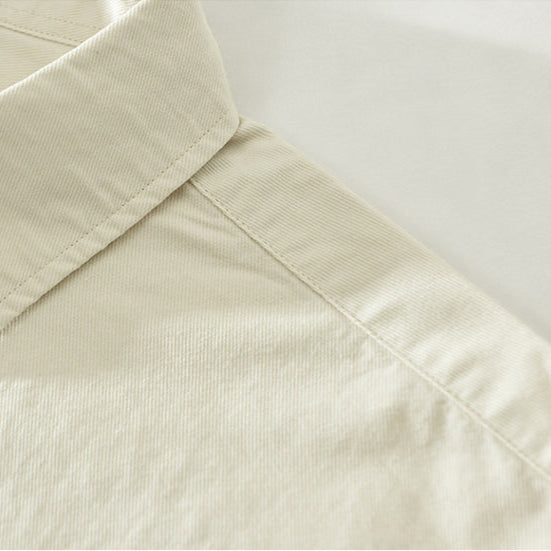 Men's Cotton Long Sleeve Shirt – Breathable Everyday Layer – view 12
