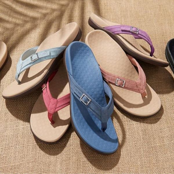 Women's Orthopedic Sandals - All-Day Comfort & Support