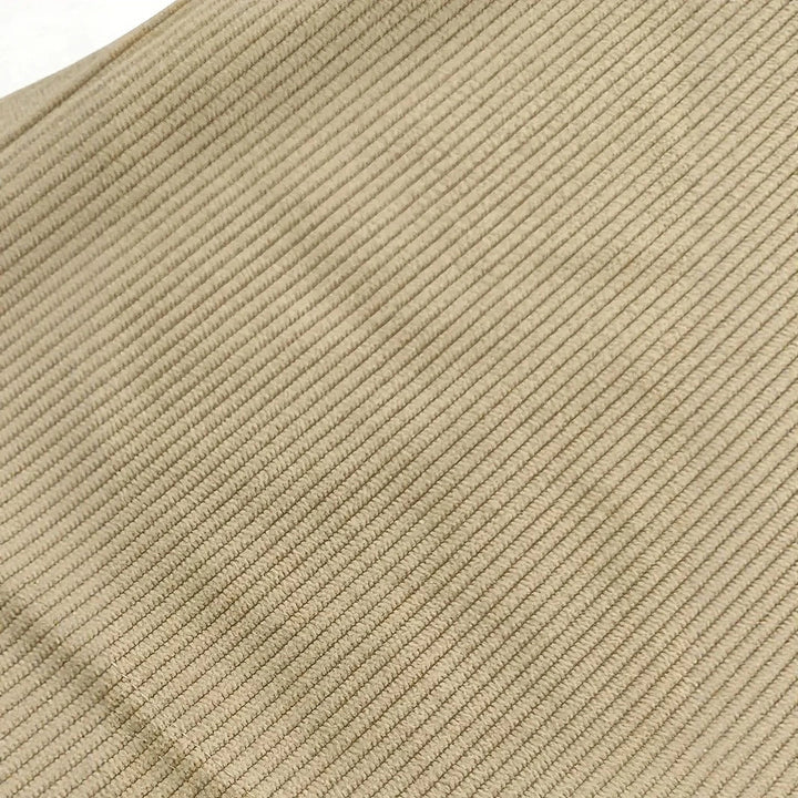 Men's Corduroy Joggers – Soft Straight-Leg Drawstring Trousers – view 6