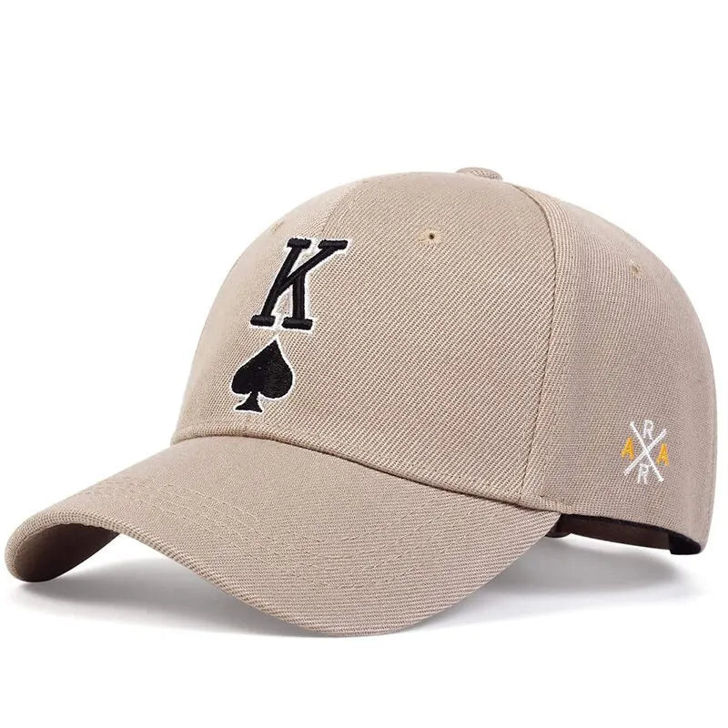 Men's Embroidered Baseball Cap – Adjustable Lightweight Design – view 3
