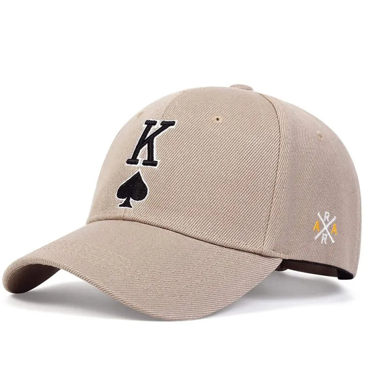 Men's Embroidered Baseball Cap – Adjustable Lightweight Design – view 3