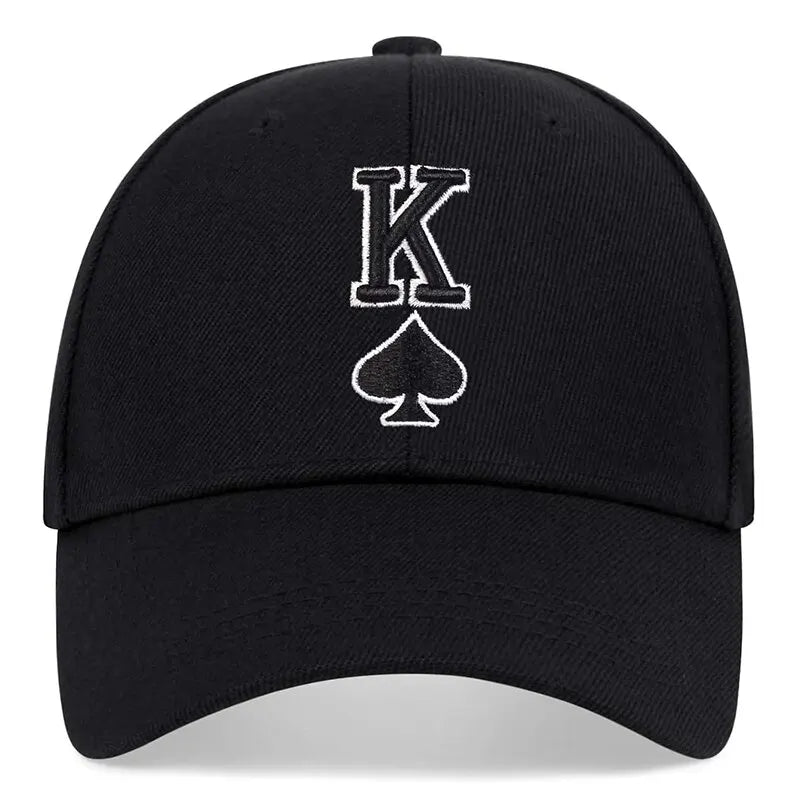 Men's Embroidered Baseball Cap – Adjustable Lightweight Design – view 8