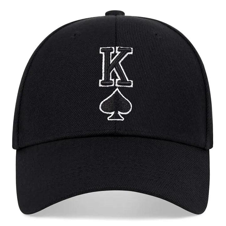 Men's Embroidered Baseball Cap – Adjustable Lightweight Design – view 8
