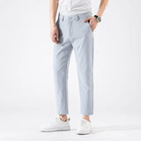 Men's Venice Heritage Chinos – Cotton Smart Casual Trousers