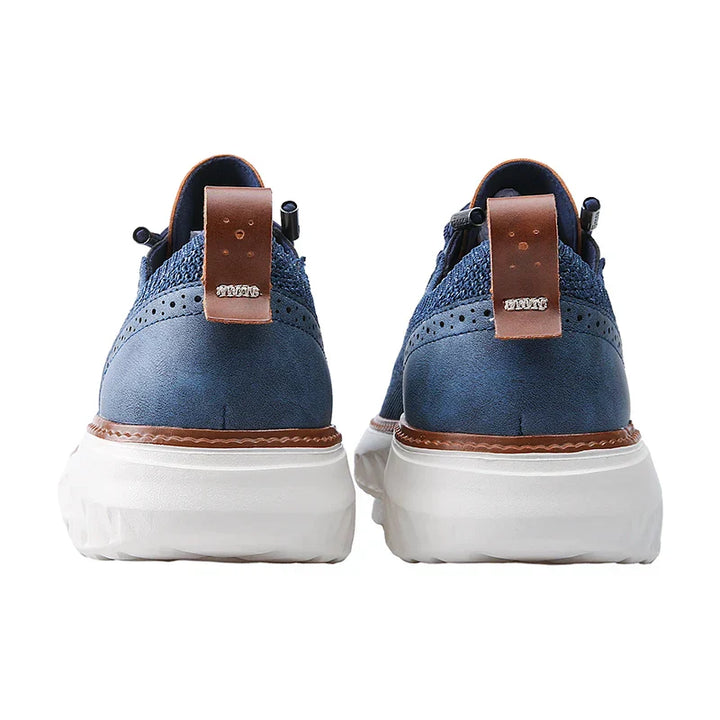 Men's Mesh Lightweight Trainers – Breathable Everyday Sneakers – view 9