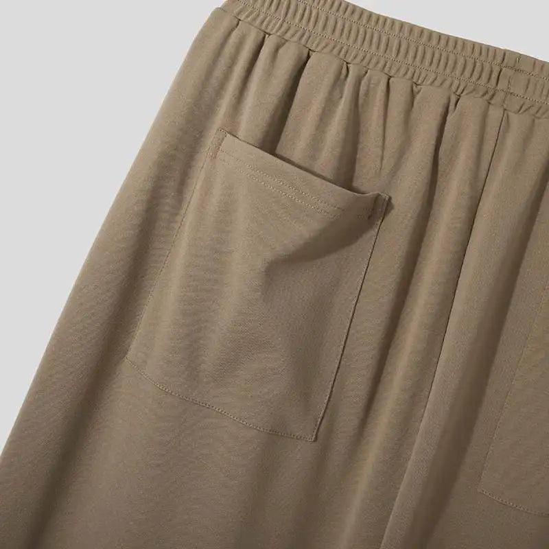 Men's Pleated Trousers – Lightweight Tailored Office to Evening – view 11