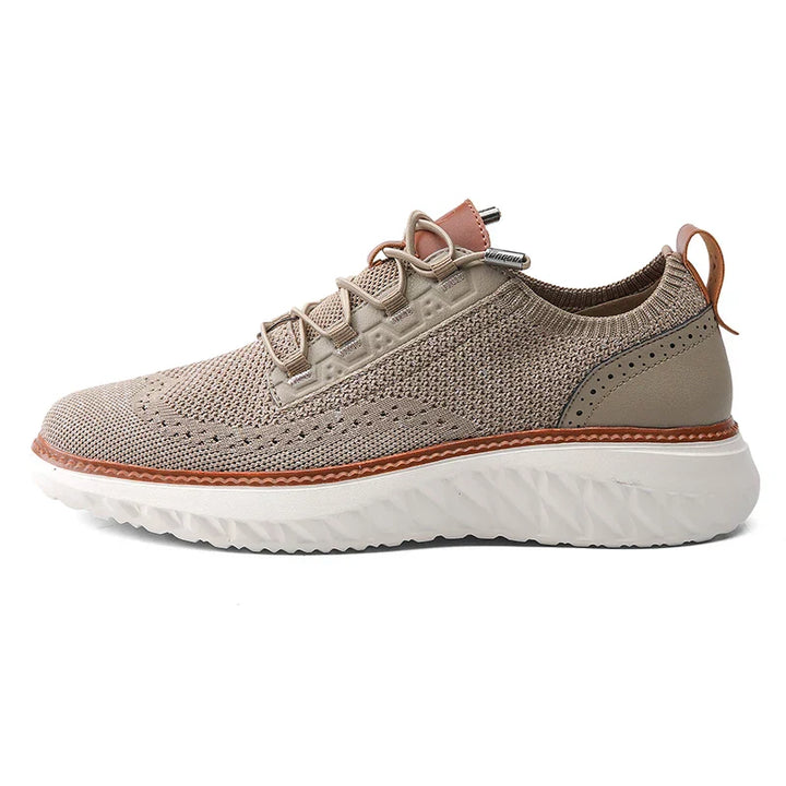Men's Mesh Lightweight Trainers – Breathable Everyday Sneakers – view 11