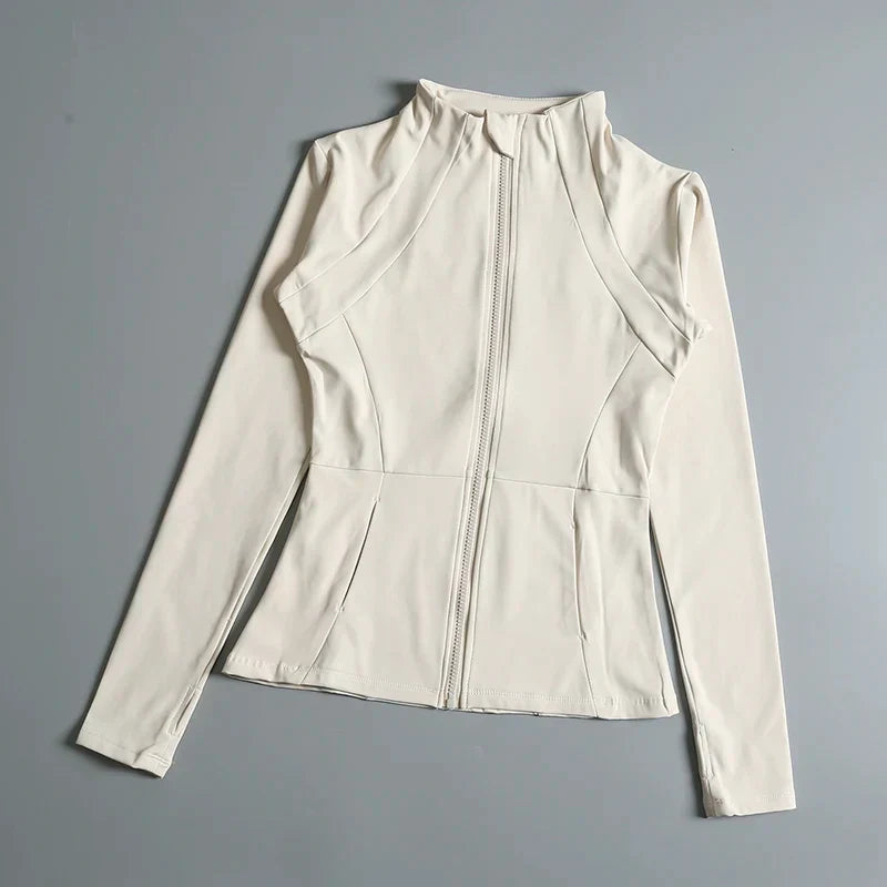 Women's High-Stretch Performance Top – Gym to Everyday Wear