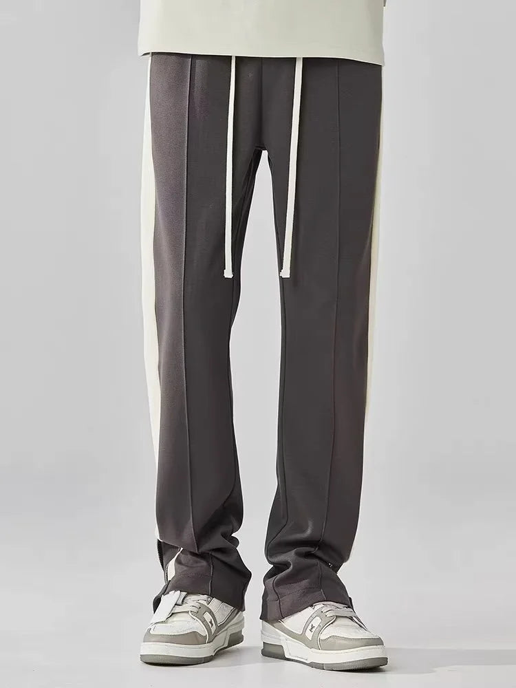Men's Cool Stride Breathable Casual Trousers – Elastic Waist – view 5