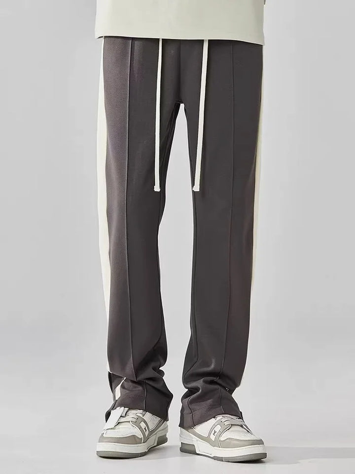 Men's Cool Stride Breathable Casual Trousers – Elastic Waist – view 5