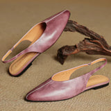 Women's Lunelle Slingback Flats – Polished Everyday Style