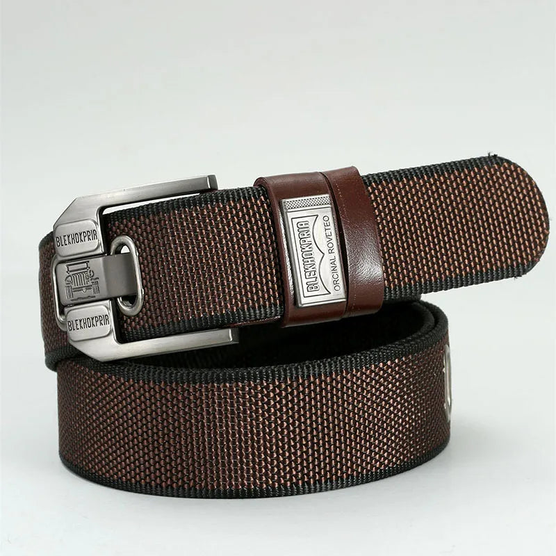 Men's Nylon Tactical Belt – Vanguard Quick-Release Buckle – view 9