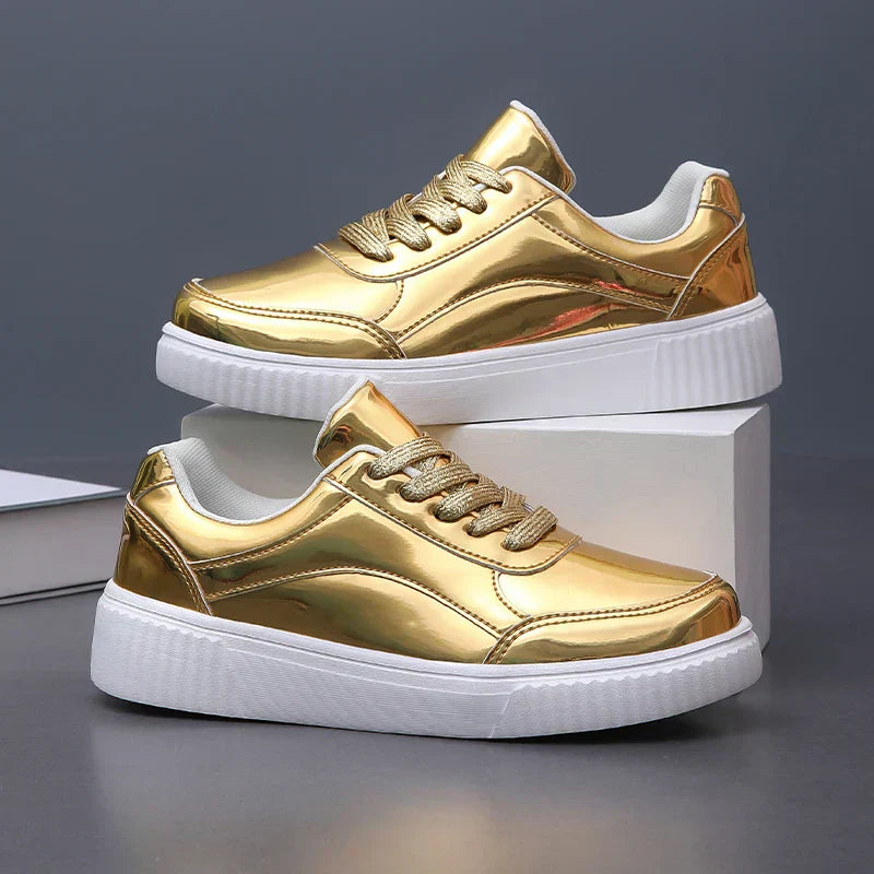 Women's Glimmr Street Style Sneakers - Everyday Edge
