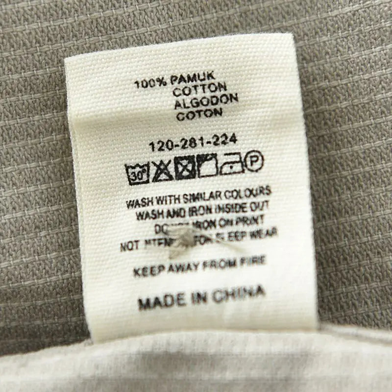Men's Fine-Wale Corduroy Shirt – Relaxed Autumn Essential – view 11