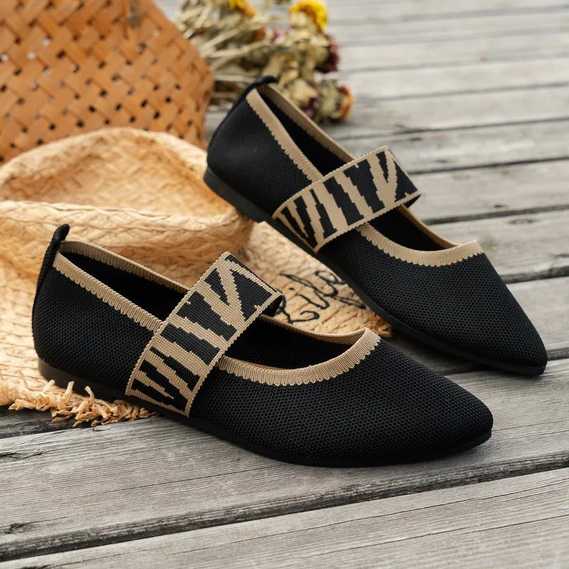 Women's Verona Elegance Slip-On Flats – Everyday Comfort – view 6