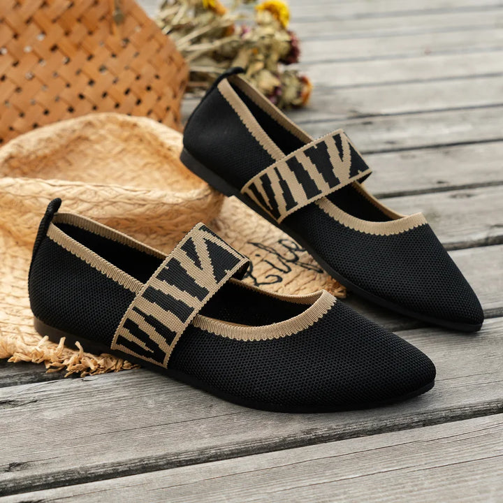 Women's Verona Elegance Slip-On Flats – Everyday Comfort – view 6