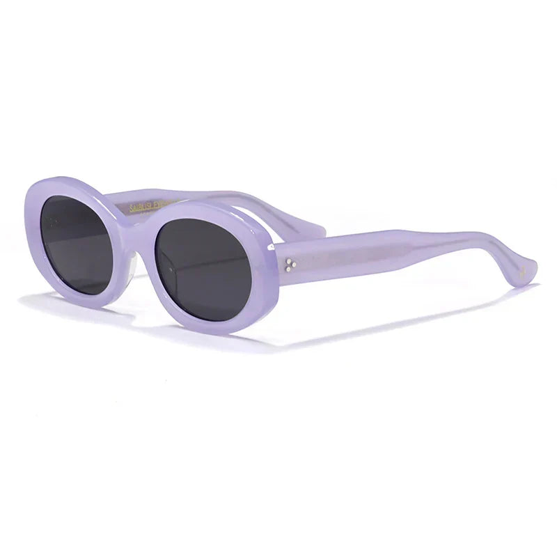 Women's Lightweight Retro Sunglasses – UV400 Everyday Protection – view 3