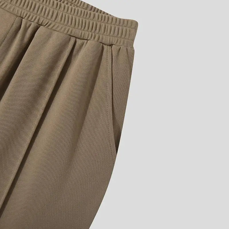 Men's Pleated Trousers – Lightweight Tailored Office to Evening – view 10