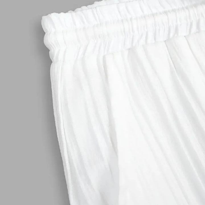 Men's Linen Blend Two-Piece Set – Relaxed Summer Co-Ord – view 7