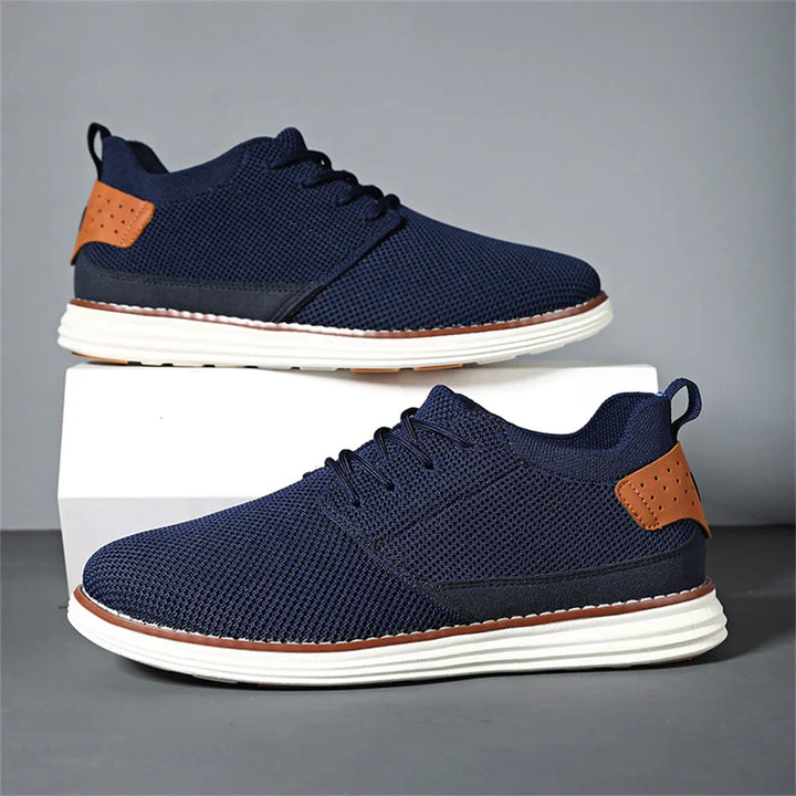 Men's Stellan Knit Oxfords – Breathable Smart-Casual Shoes – view 9